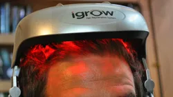 10 Casque de croissance des cheveux iGrow Laser