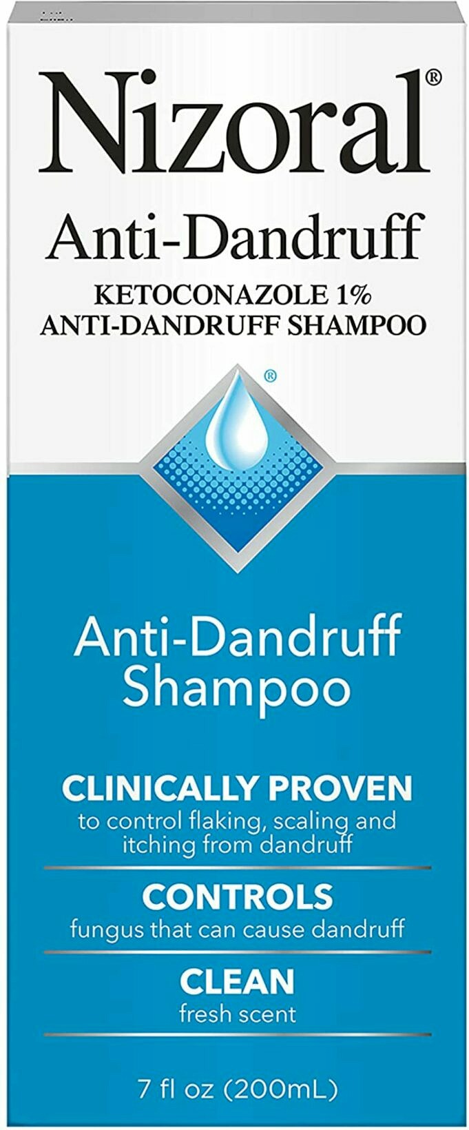 Examen Du Shampooing Antipelliculaire Nizoral A–D