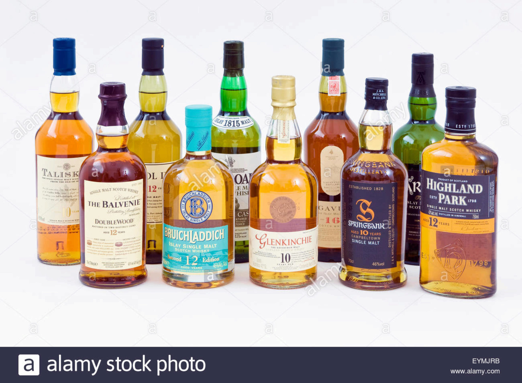 Les Meilleurs Whiskies écossais